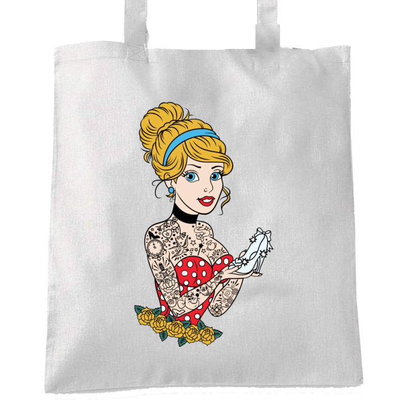 Cendrillon Princesse Gothique