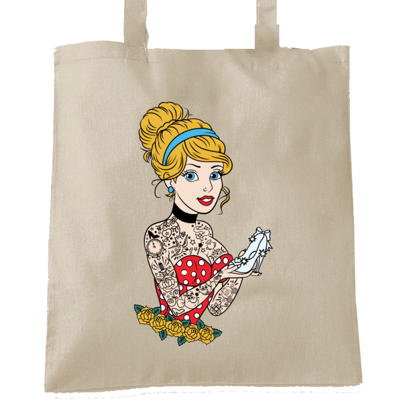 Cendrillon Princesse Gothique