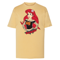 Ariel Princesse Gothique