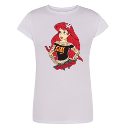 Ariel Princesse Gothique