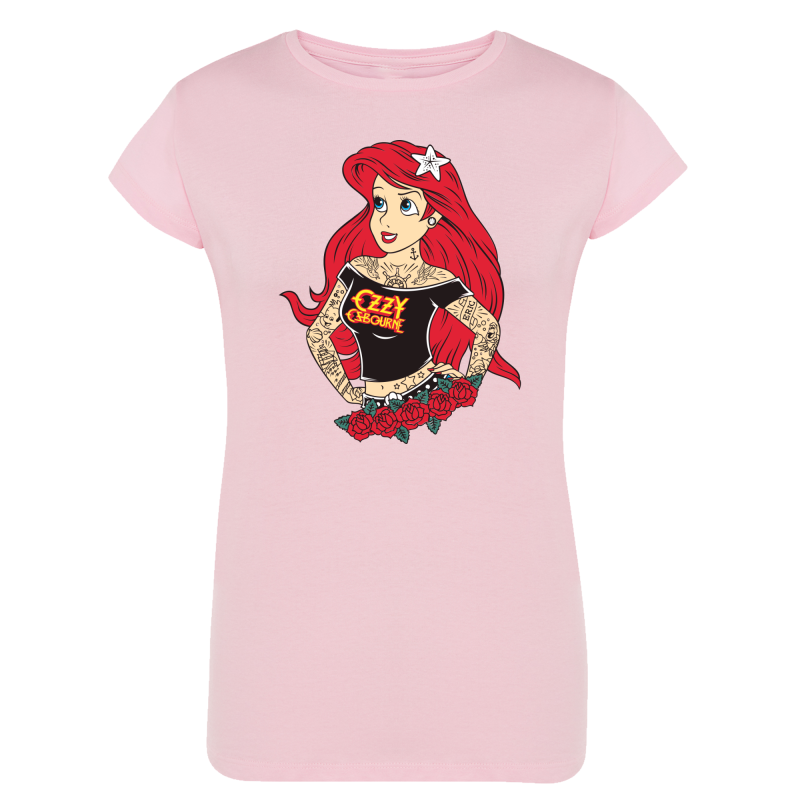 Ariel Princesse Gothique