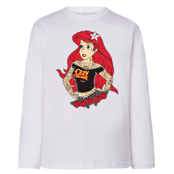 Ariel Princesse Gothique