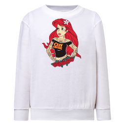 Ariel Princesse Gothique