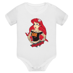 Ariel Princesse Gothique