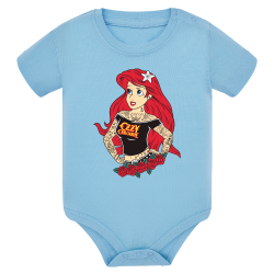 Ariel Princesse Gothique