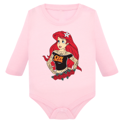 Ariel Princesse Gothique