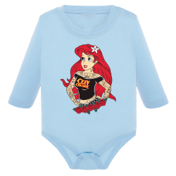 Ariel Princesse Gothique