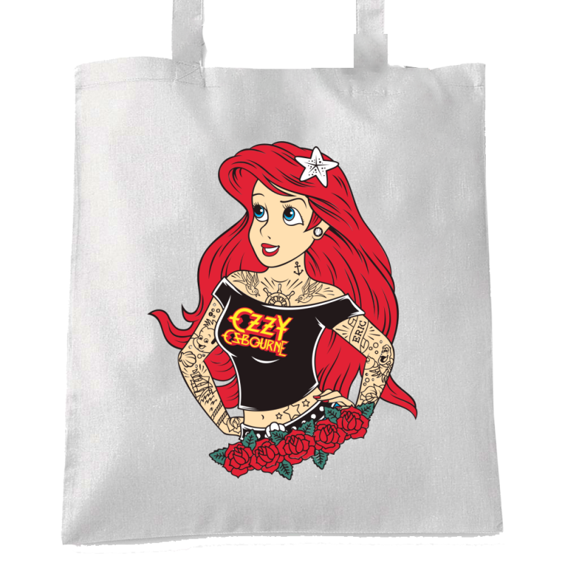 Ariel Princesse Gothique