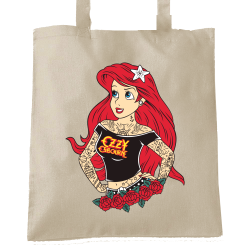 Ariel Princesse Gothique