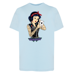 Blanche Neige Princesse Gothique