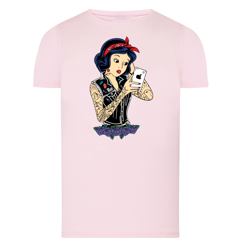 Blanche Neige Princesse Gothique