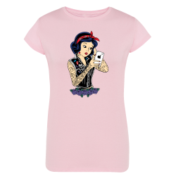 Blanche Neige Princesse Gothique