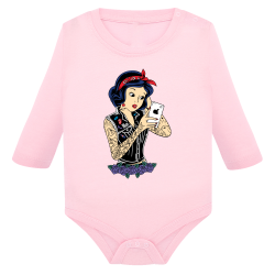 Blanche Neige Princesse Gothique