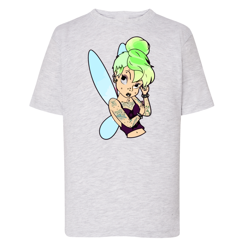 Clochette Princesse Gothique