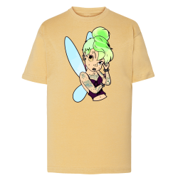 Clochette Princesse Gothique