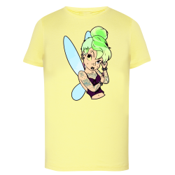 Clochette Princesse Gothique