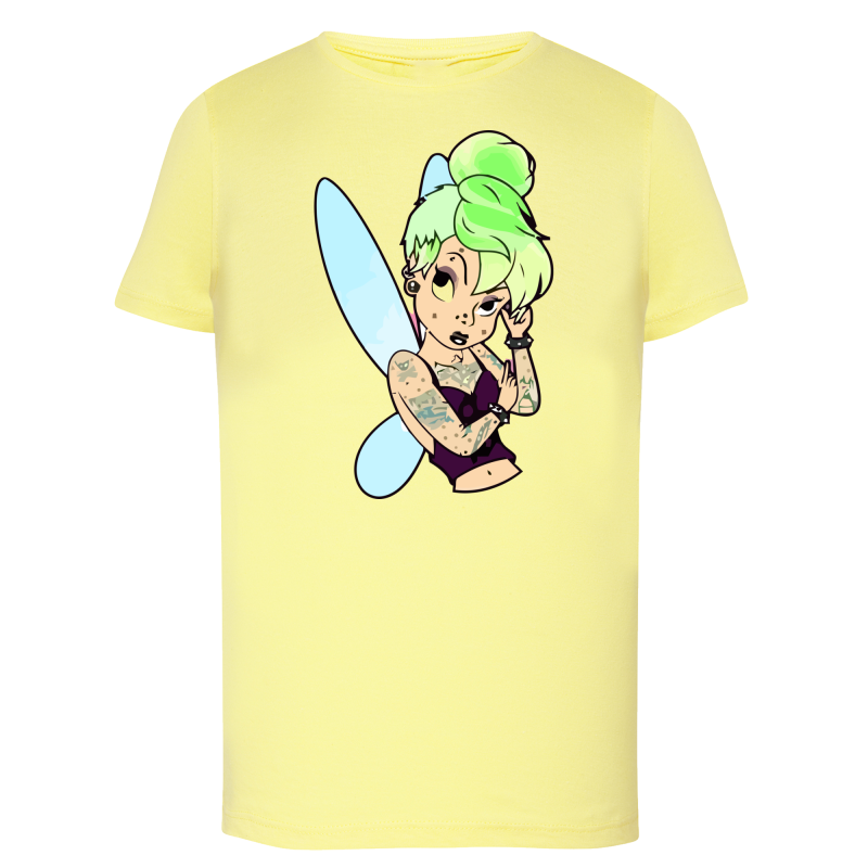 Clochette Princesse Gothique