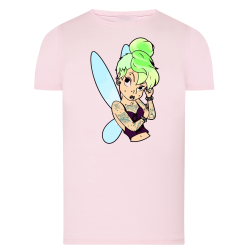 Clochette Princesse Gothique