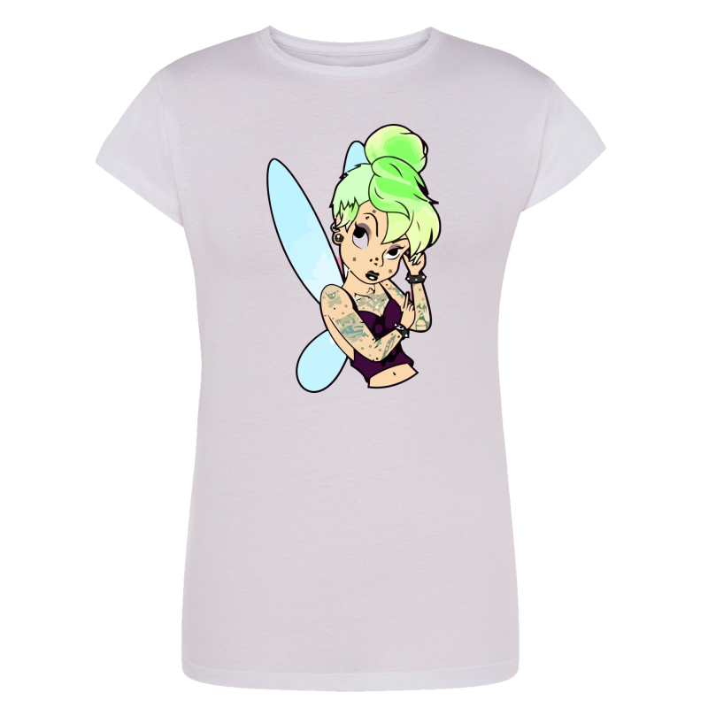 Clochette Princesse Gothique