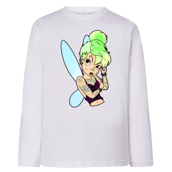 Clochette Princesse Gothique