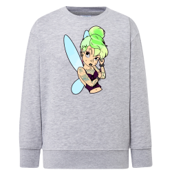 Clochette Princesse Gothique