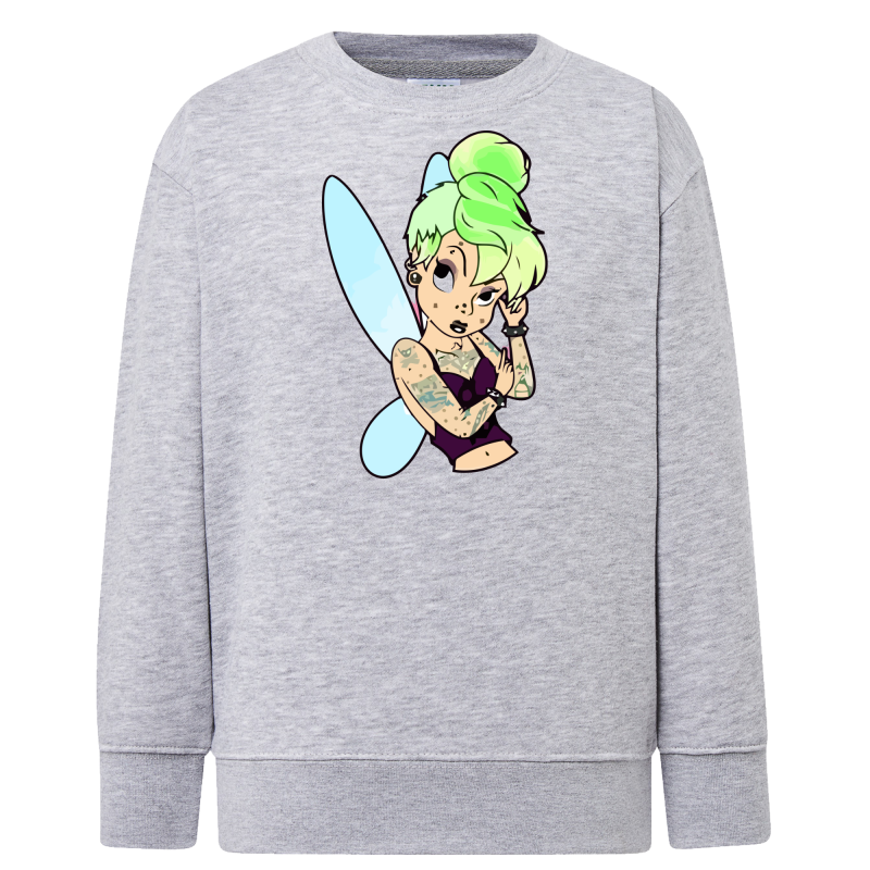 Clochette Princesse Gothique