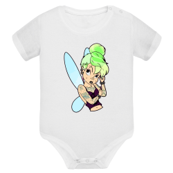 Clochette Princesse Gothique