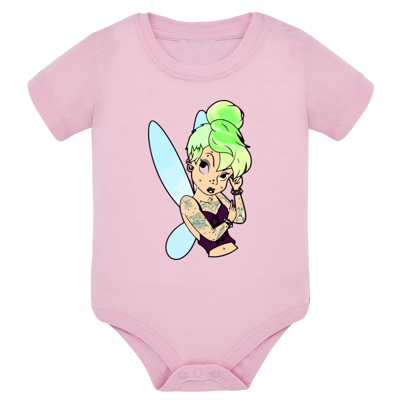 Clochette Princesse Gothique