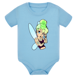 Clochette Princesse Gothique