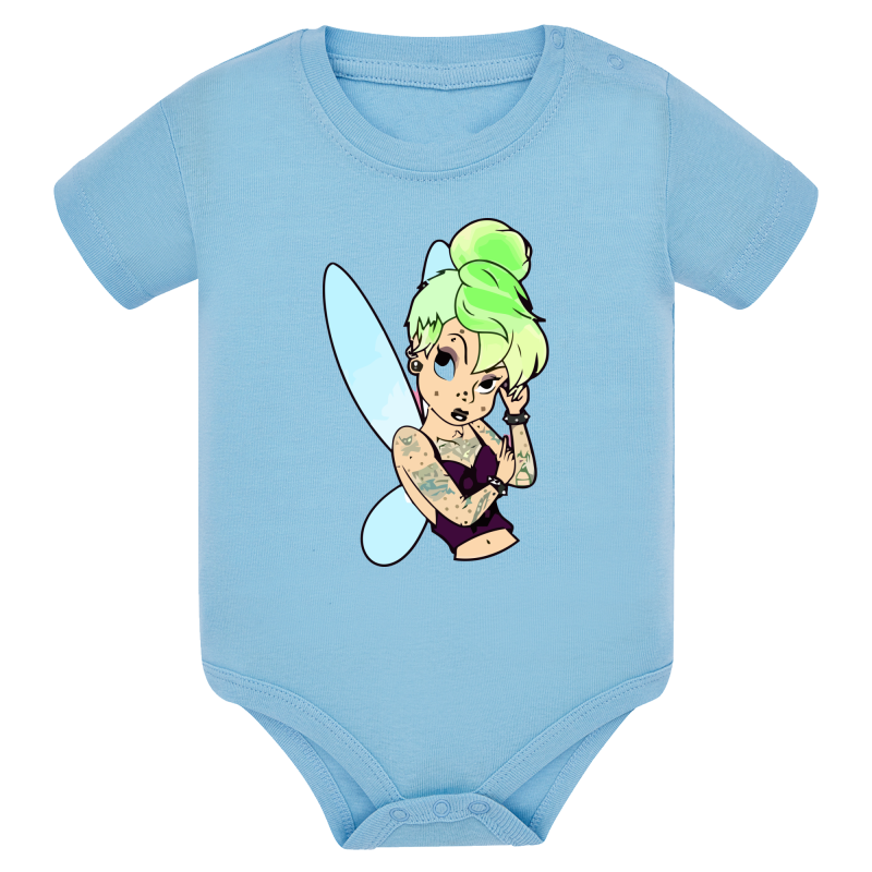 Clochette Princesse Gothique