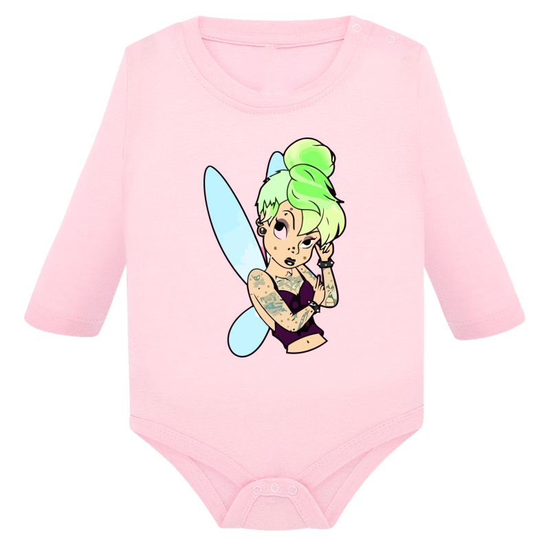 Clochette Princesse Gothique