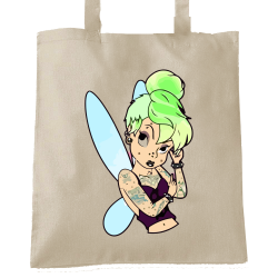 Clochette Princesse Gothique