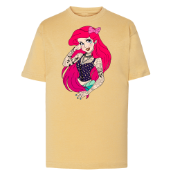 Ariel 2 Princesse Gothique