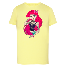 Ariel 2 Princesse Gothique