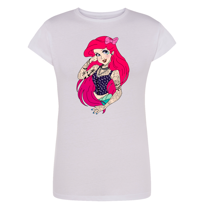 Ariel 2 Princesse Gothique