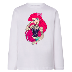 Ariel 2 Princesse Gothique