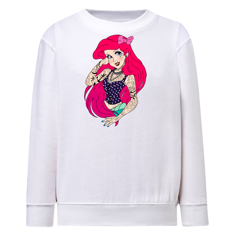 Ariel 2 Princesse Gothique