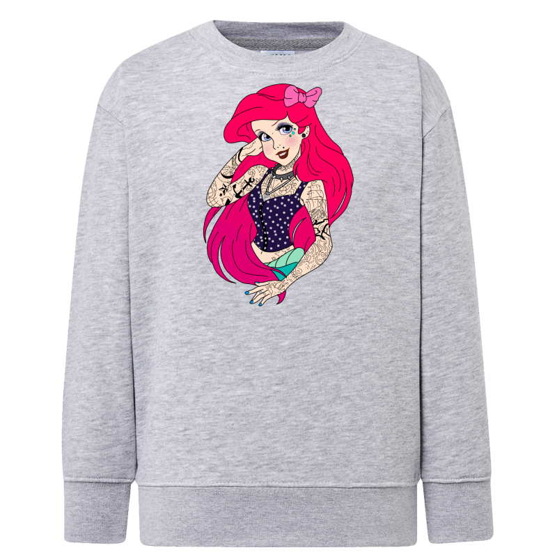 Ariel 2 Princesse Gothique