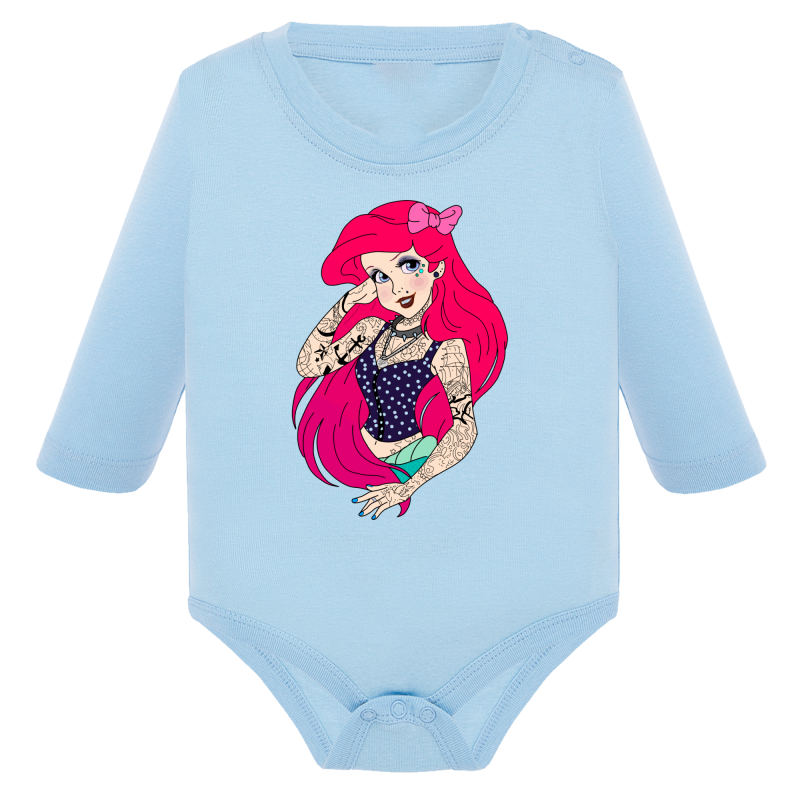 Ariel 2 Princesse Gothique