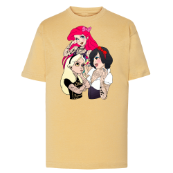 Trio Princesses gothique