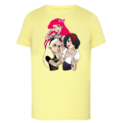 Trio Princesses gothique