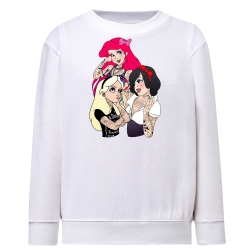 Trio Princesses gothique