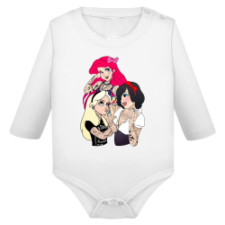 Trio Princesses gothique