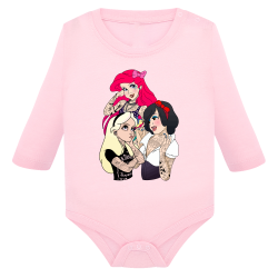 Trio Princesses gothique