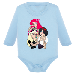 Trio Princesses gothique