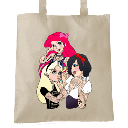 Trio Princesses gothique