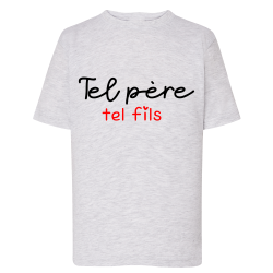 Tel Père tel Fils