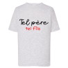 Tel Père tel Fils