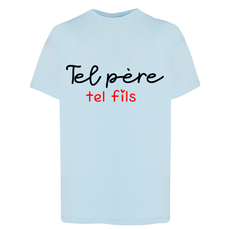 Tel Père tel Fils