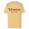 Tel Père tel Fils